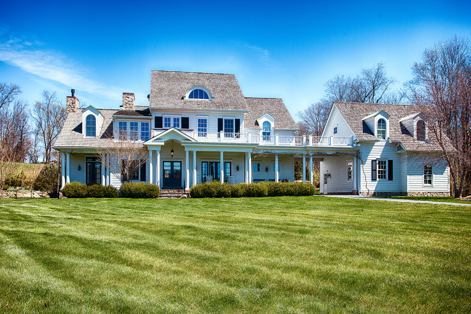 A picture of the home at 17050 Flint Farm Road in Round Hill, Virginia