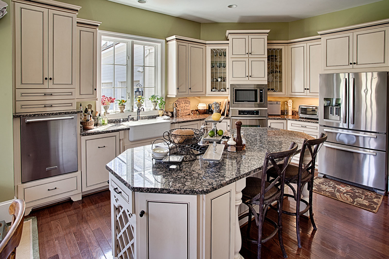Gourmet Kitchen
