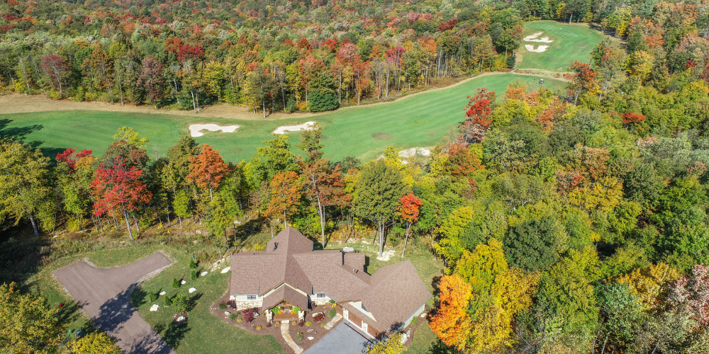 Biltmore Community at Deep Creek Lake and Wisp resort