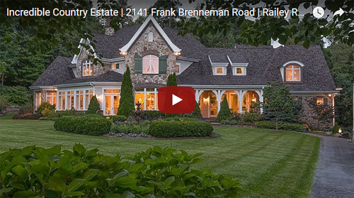 Deep Creek Lake & Garrett County, Maryland Sold Home Tour Videos | Railey Realty