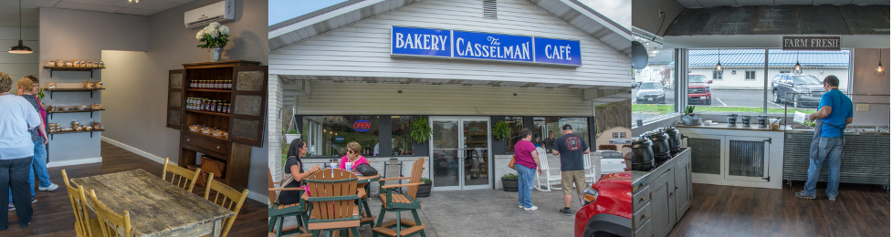 Casselman Bakery Cafe