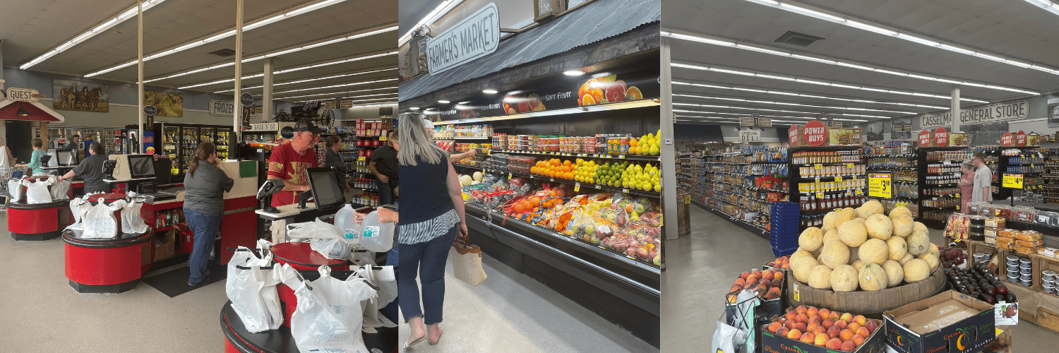 Grantsville MD Grocery Store Casselman