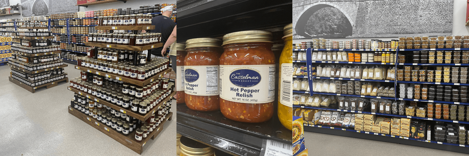 Grantsville MD Supermarket Store