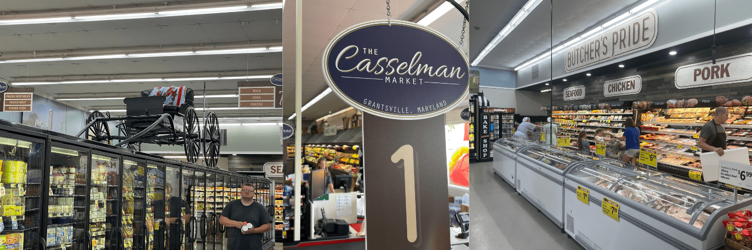 Casselman Market Store Grantsville MD