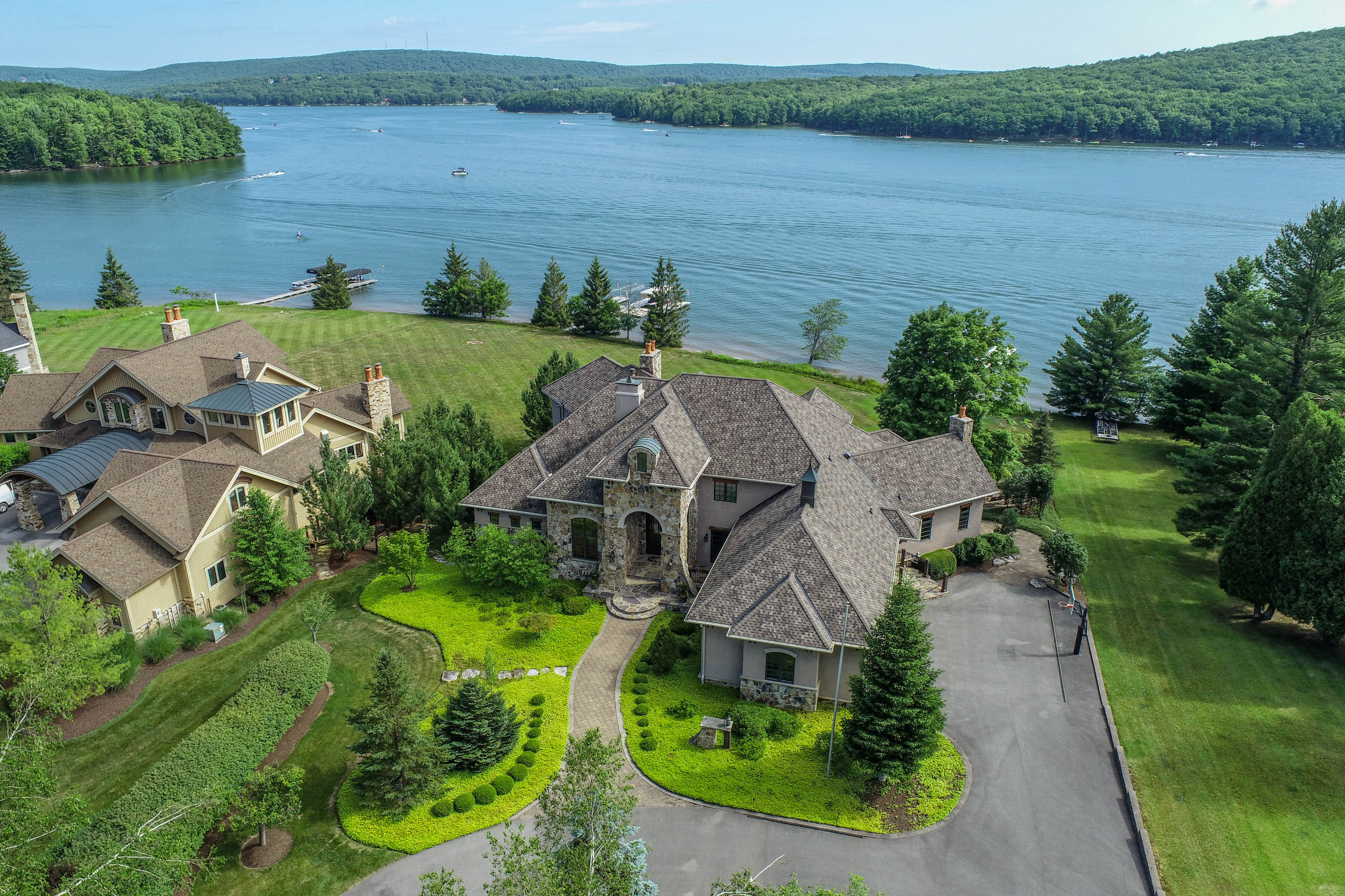 Homes on Deep Creek Lake
