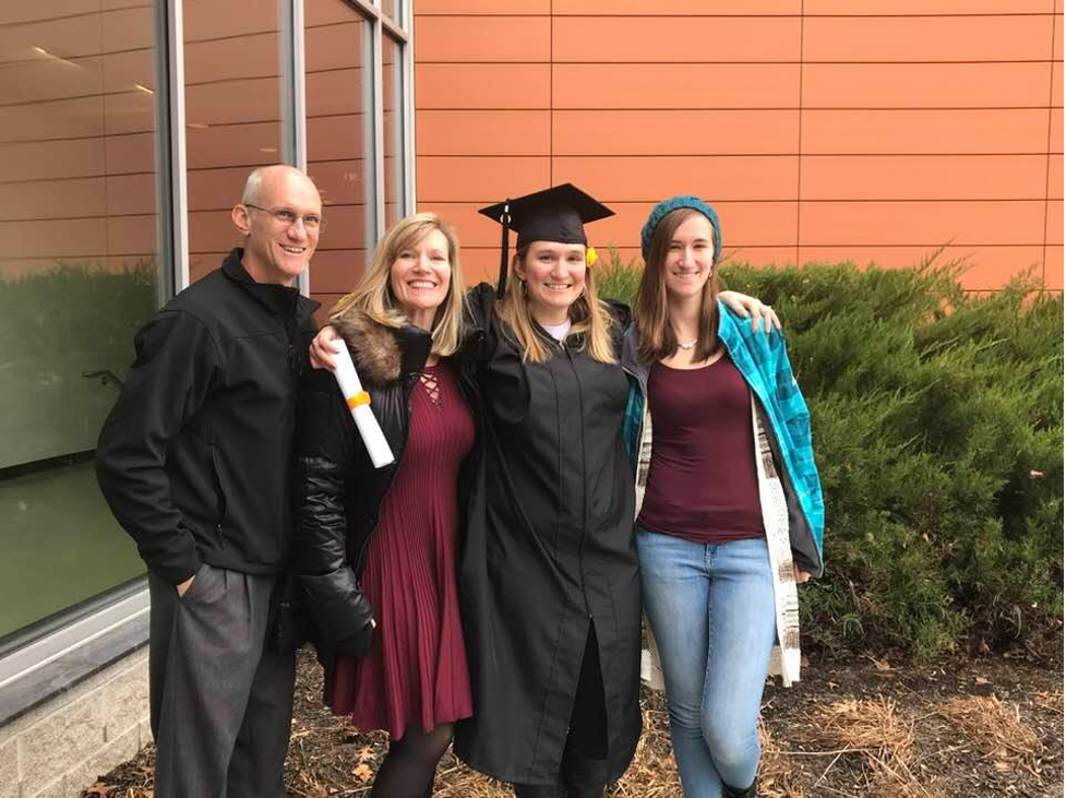 Dale Carpenter & Family
