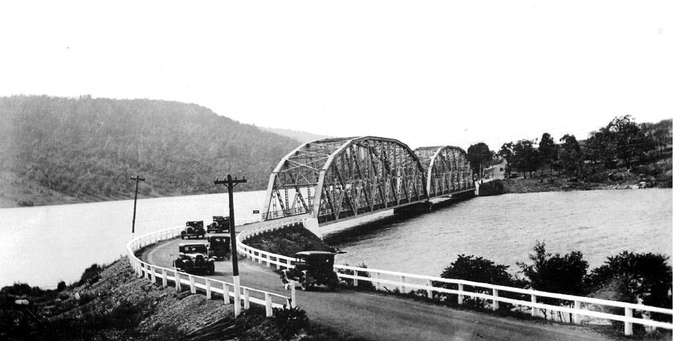 Deep Creek Lake Early 1920s Photo 