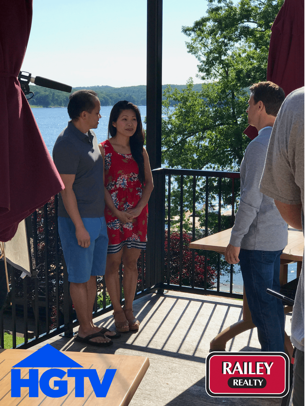 Deep Creek Lake Maryland on HGTV