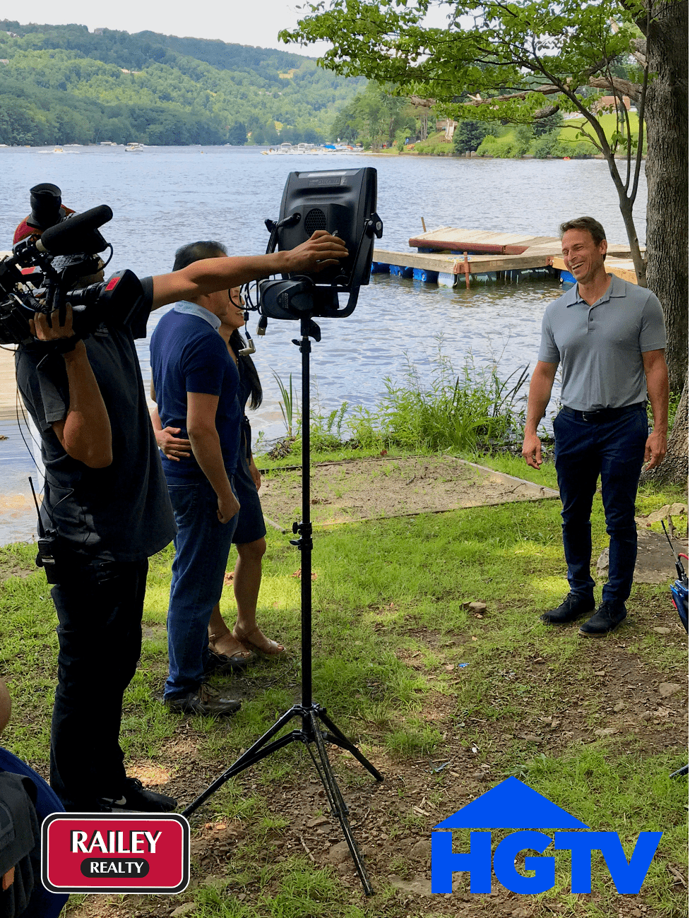 Deep Creek Lake on HGTV