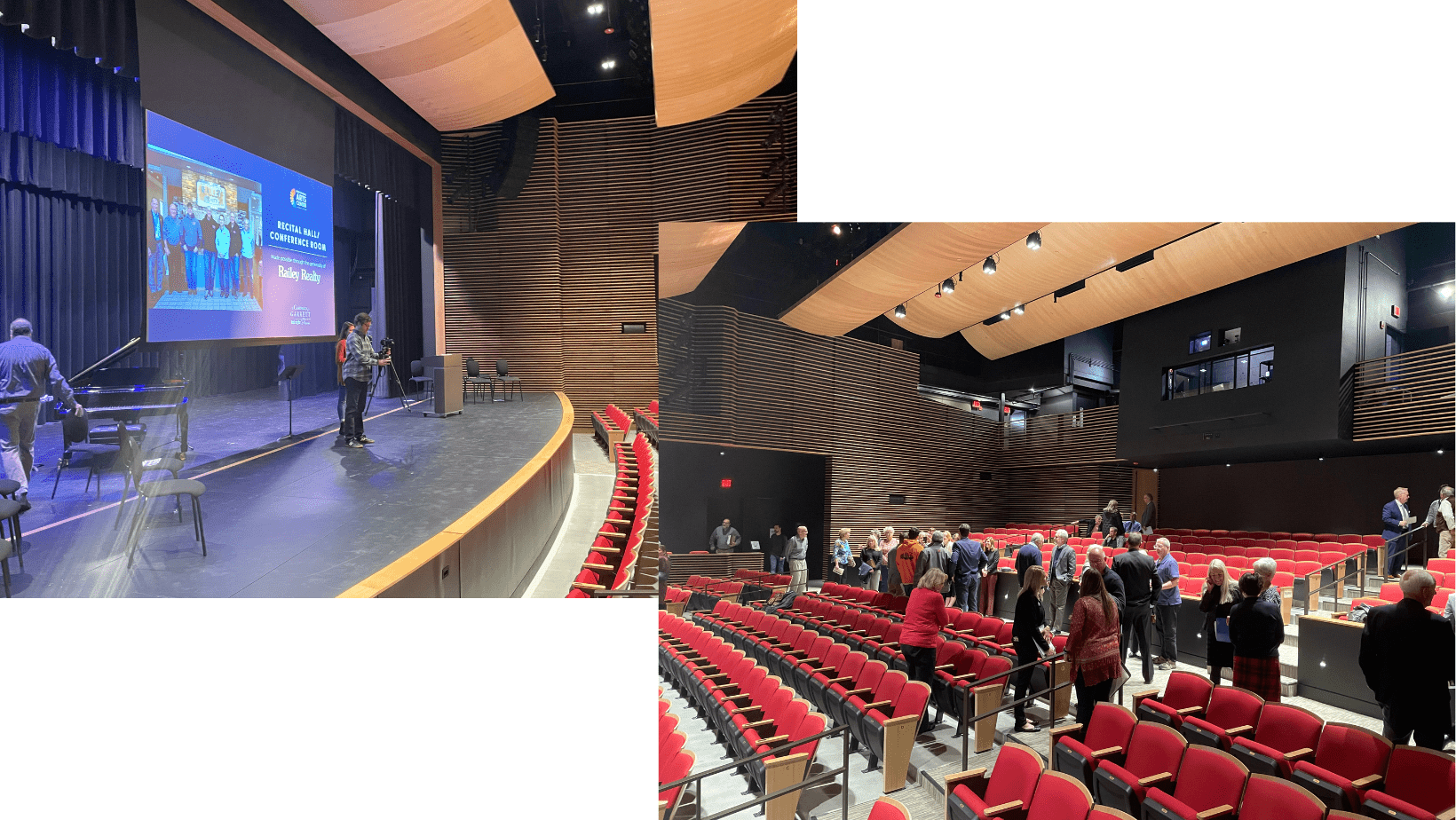 Deep Creek Performing Arts Center Garrett College