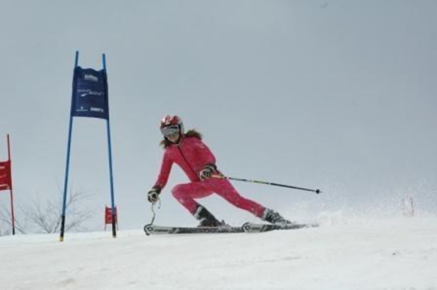 Elizabeth Green Ski Slalon Governors Cup
