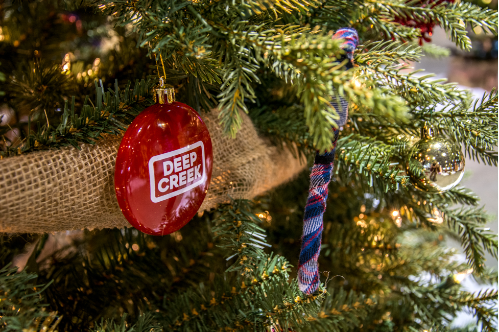 Festival of Trees at Deep Creek Lake MD