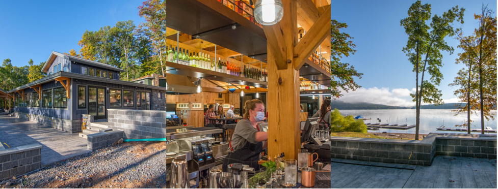 Firewater Kitchen Bar Deep Creek Lake MD