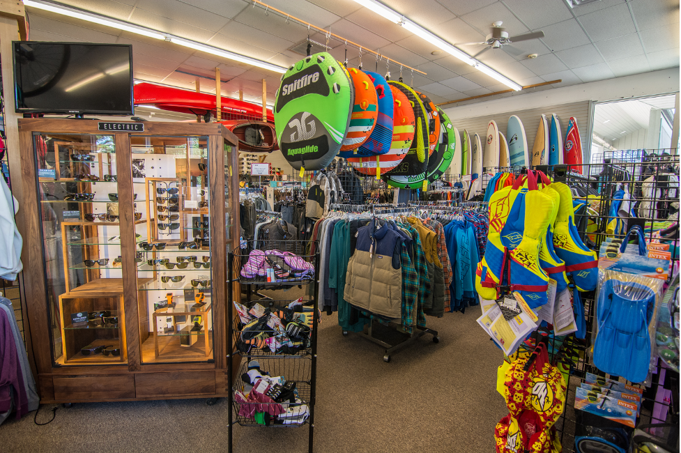 Apparel for Water Activities