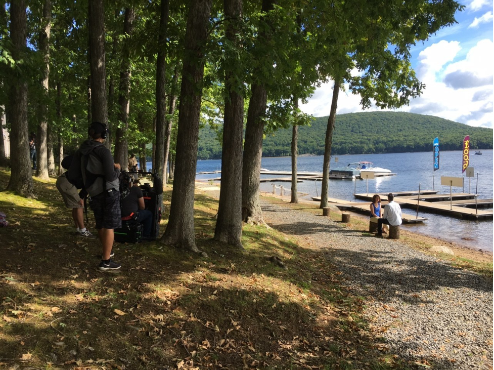 Deep Creek Lake on HGTV Show