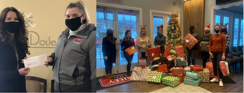 Railey Realty Donations