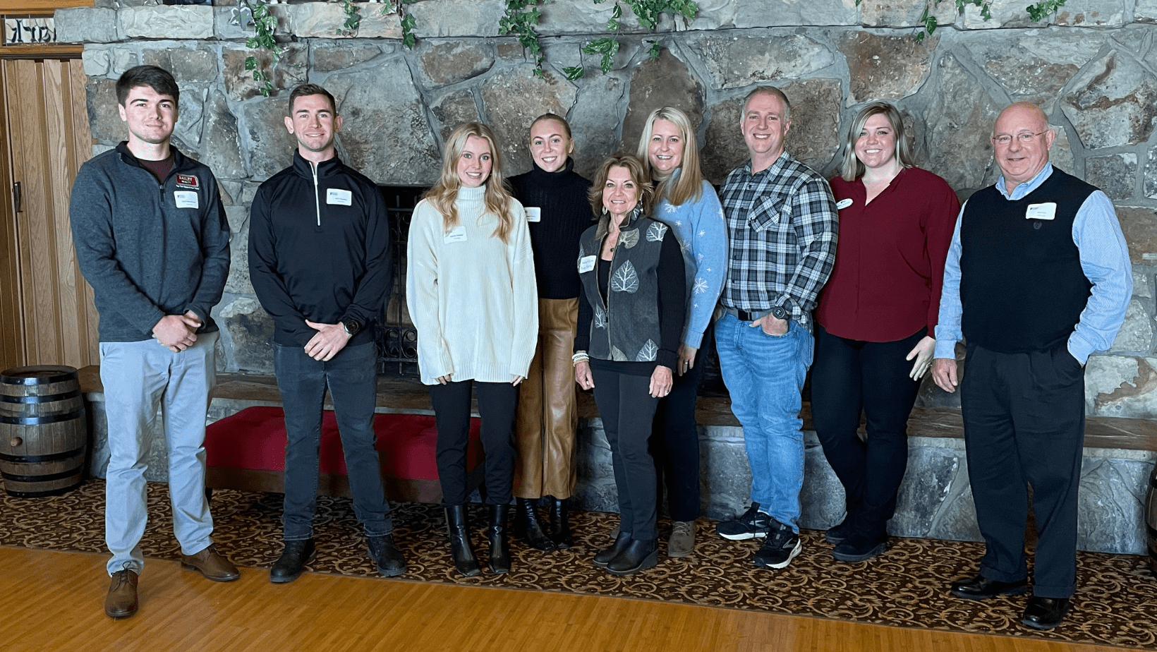 Railey Realty at Event