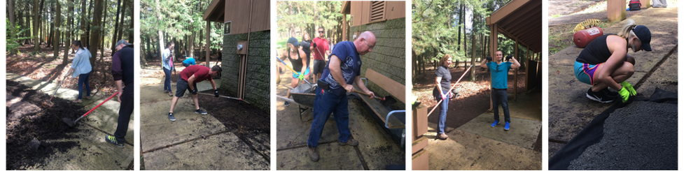 Railey Realty Volunteers