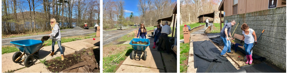 Volunteering in Deep Creek Lake Area