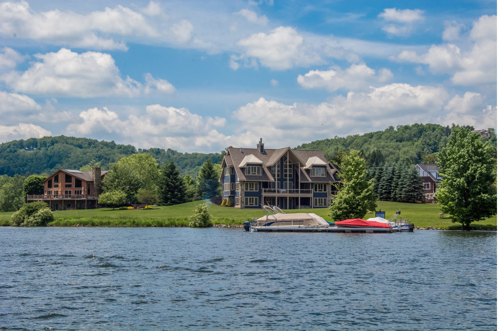 Deep Creek lake Real Estate Lakefront