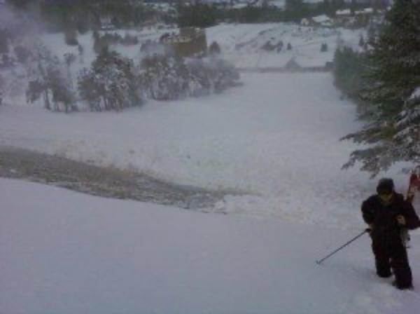 Wisp Resort Avalanche Photos Deep Creek MD