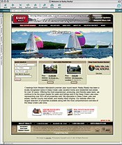 Railey Realty Website