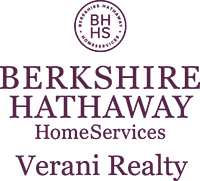 Berkshire Hathaway HomeServices Verani Realty | Spencer Hughes Office logo