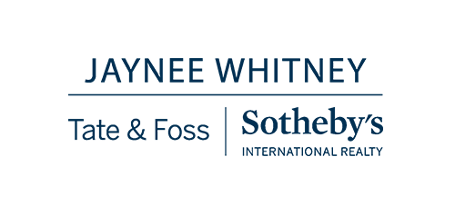 Tate & Foss | Sotheby's International Realty Logo