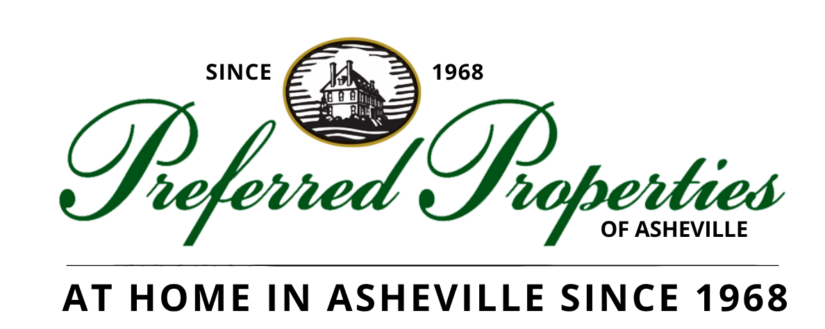 Preferred Properties of Asheville logo
