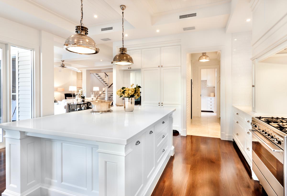 couple accepting house keys from Realtor