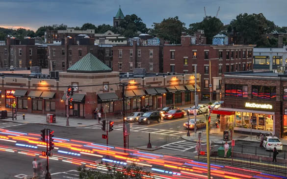 Allston MA