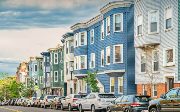 Charlestown MA