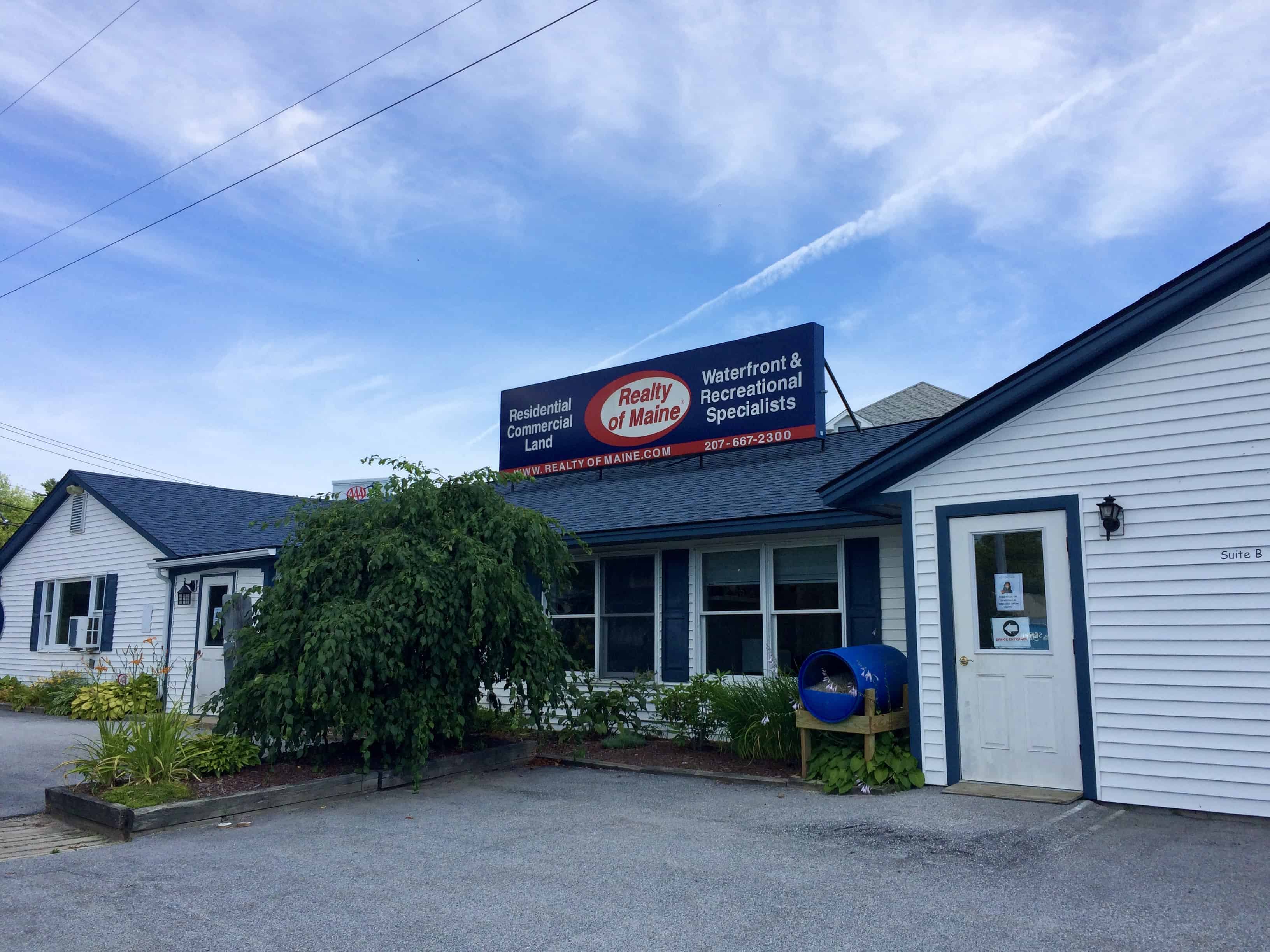 Contact Us Realty of Maine