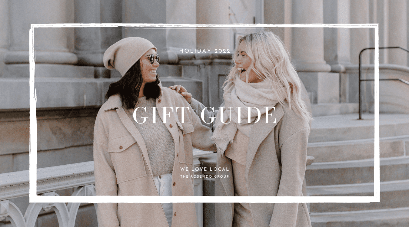 Holiday Gift Guide