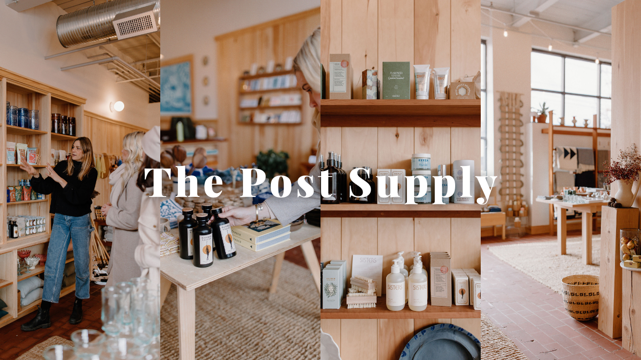The Post Supply
