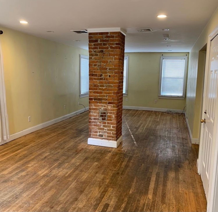 Interior Home Renovations - Before