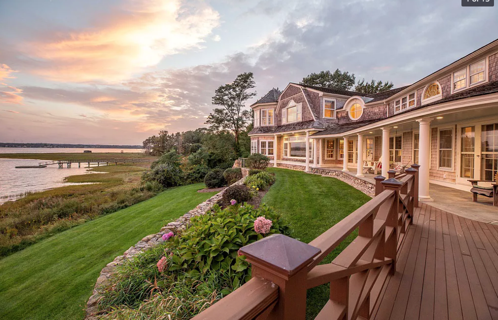 Estate in Duxbury MA