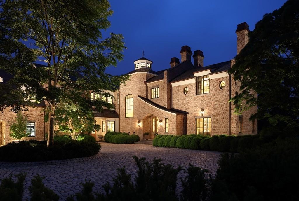 Mansion Exterior