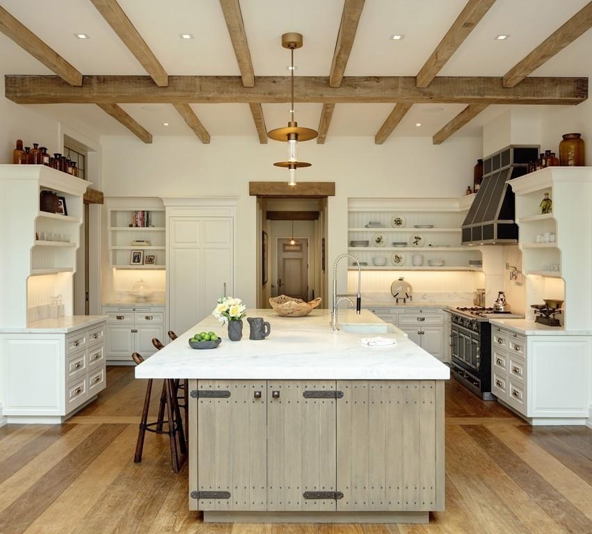 Mansion Interior