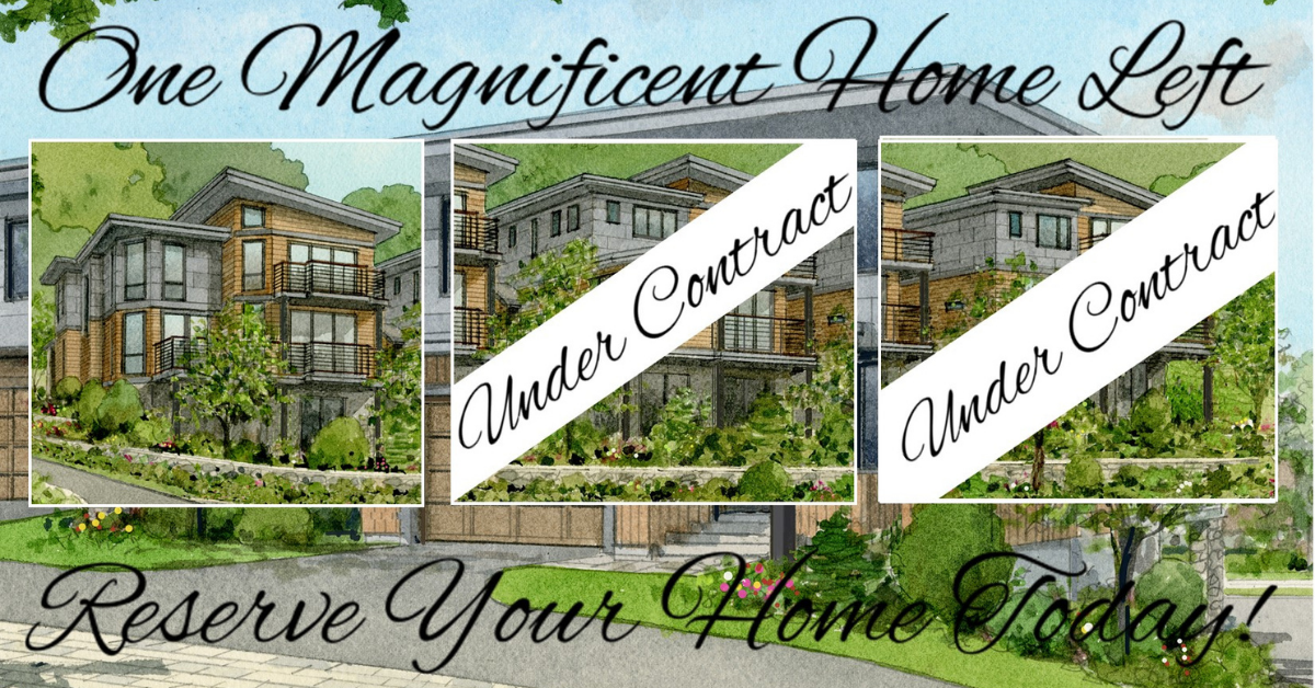 25 Brunswick, one home left!