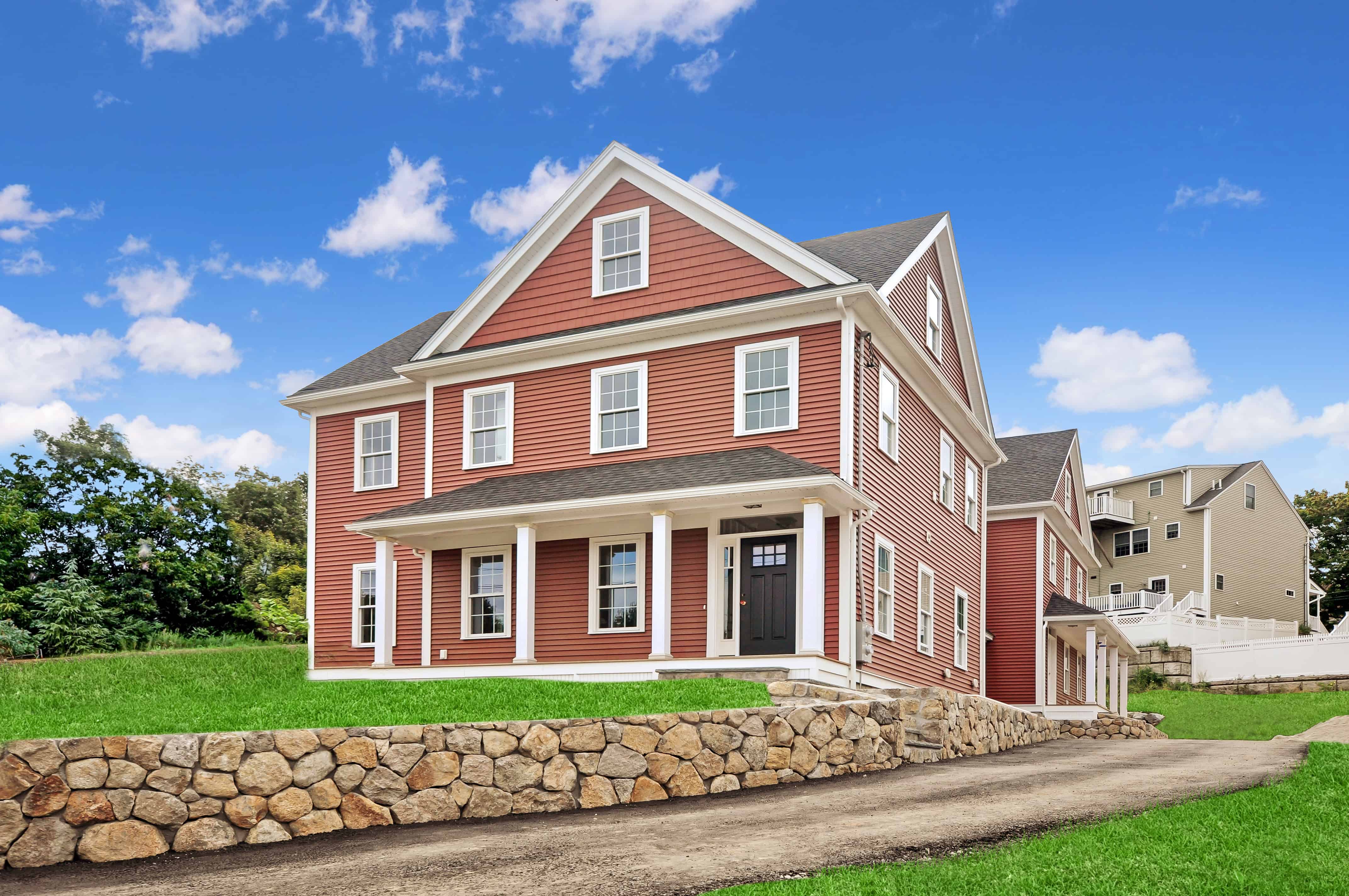 DeNapoli Farms, Arlington MA