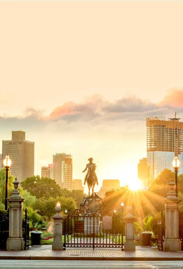 Boston