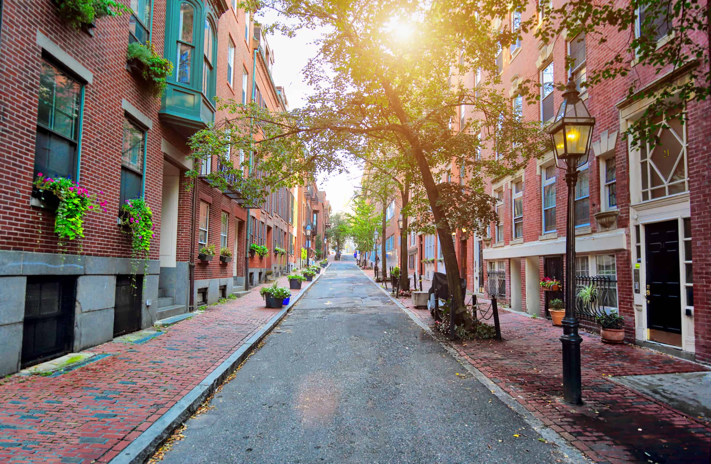 Beacon Hill Boston