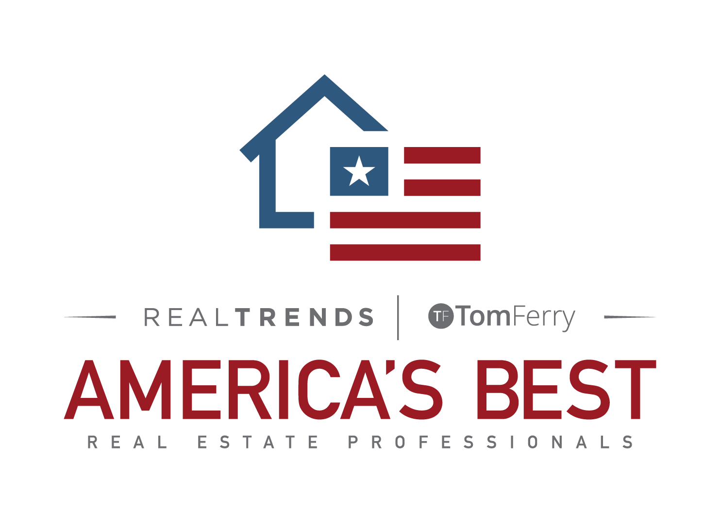 Real Trends America's Best Real Estate Professionals