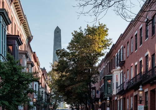 Charlestown Neighborhood