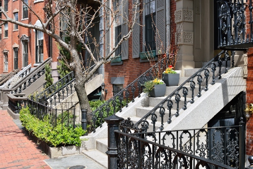 South End Boston Architecture
