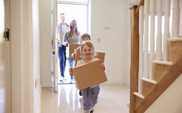 buying home