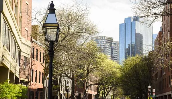 north end