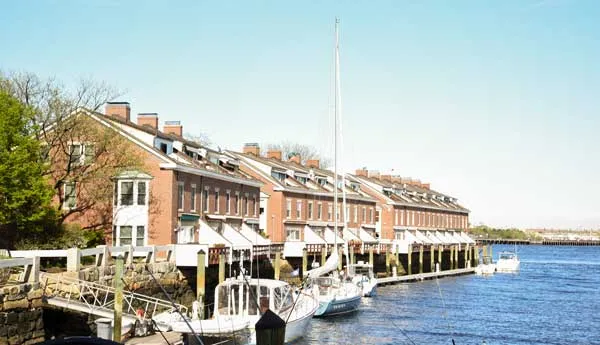 waterfront
