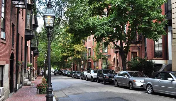 Beacon Hill / West End